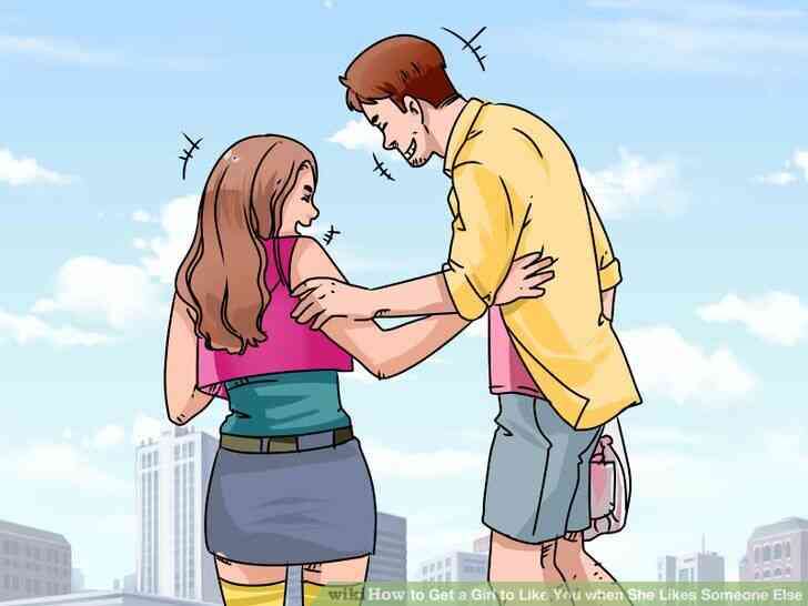 Image intitulée Obtenir une Fille Comme Vous, quand Elle Aime Quelqu